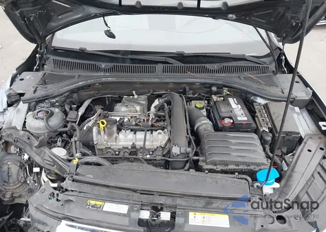 2021 Volkswagen Jetta 1.4T R-Line/1.4T S/1.4T Se from USA, damaged, VIN 3VWC57BU2MM070140